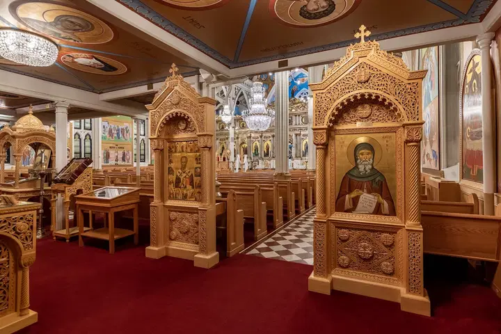 St. Nicholas Antiochian Orthodox Cathedral, Brooklyn, NY — photo 2 of 17