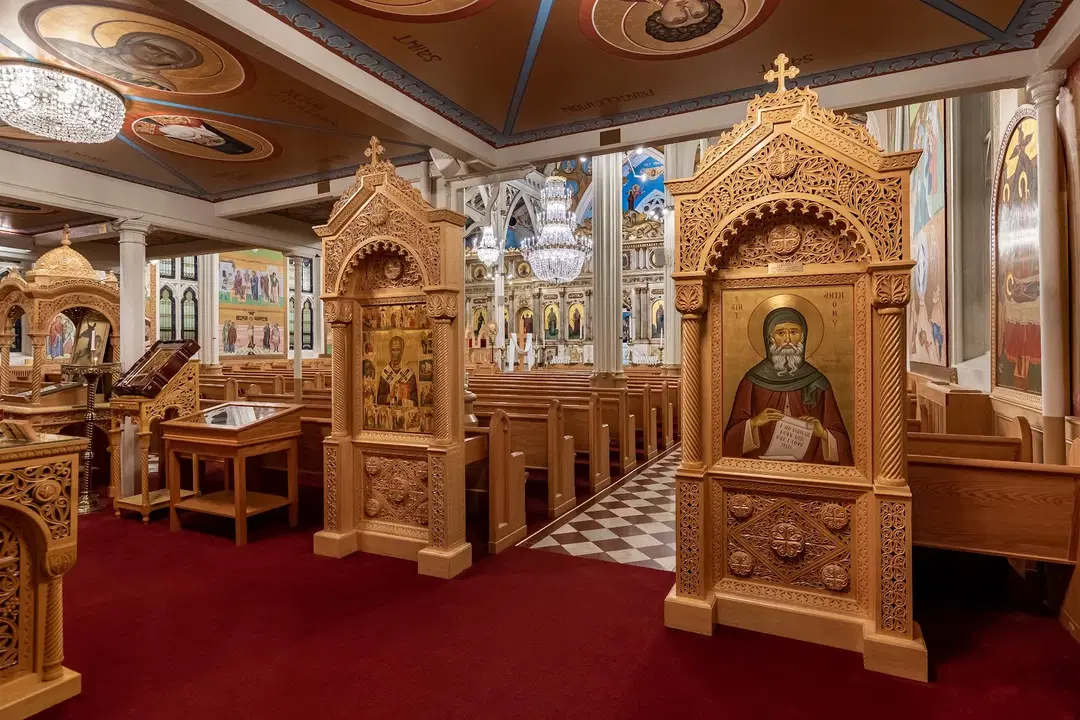 St. Nicholas Antiochian Orthodox Cathedral, Brooklyn, NY — photo 2 of 17