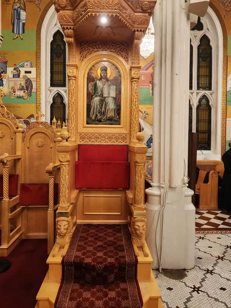 St. Nicholas Antiochian Orthodox Cathedral, Brooklyn, NY — photo 13 of 17
