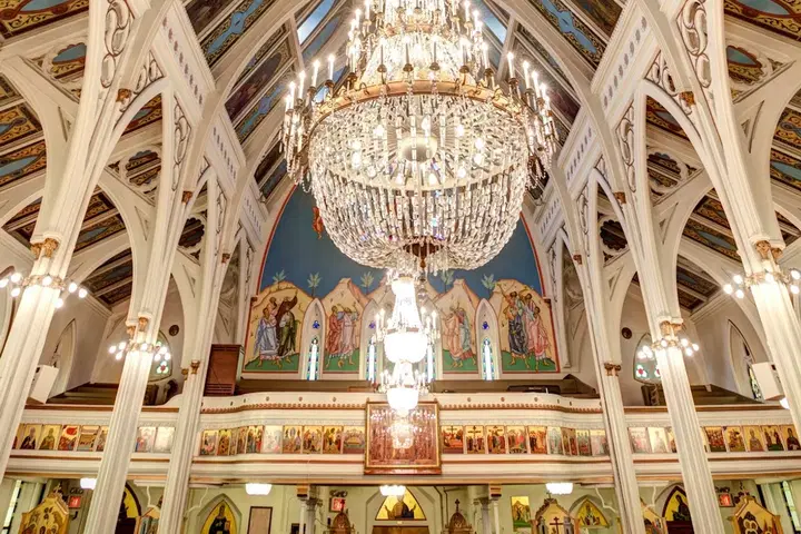 St. Nicholas Antiochian Orthodox Cathedral, Brooklyn, NY — photo 3 of 17