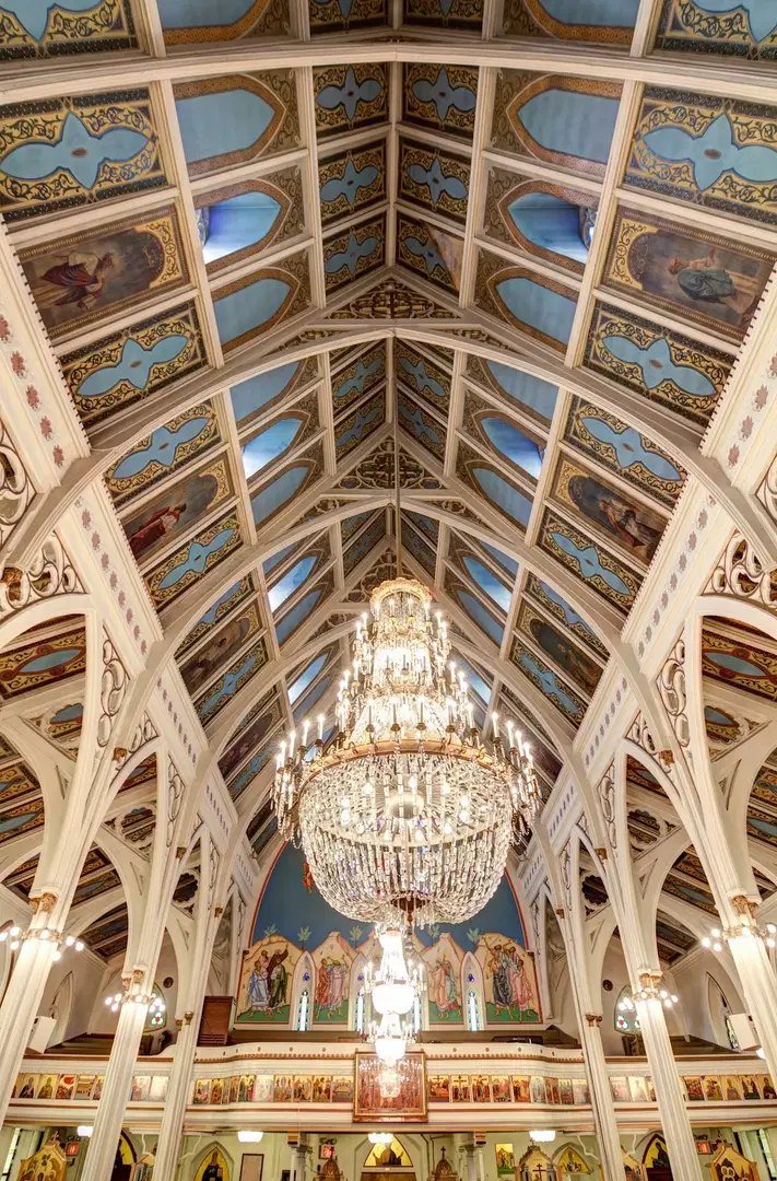 St. Nicholas Antiochian Orthodox Cathedral, Brooklyn, NY — photo 3 of 17