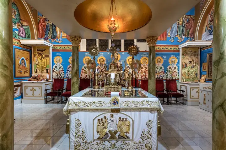 St. Nicholas Antiochian Orthodox Cathedral, Brooklyn, NY — photo 4 of 17