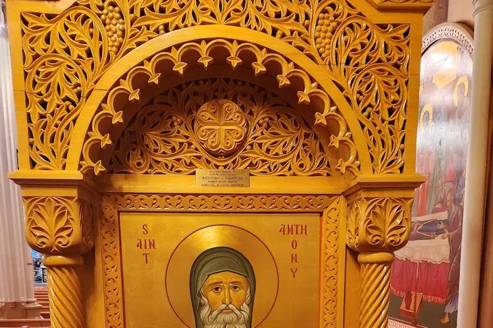 St. Nicholas Antiochian Orthodox Cathedral, Brooklyn, NY — photo 5 of 17