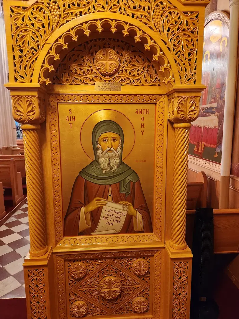 St. Nicholas Antiochian Orthodox Cathedral, Brooklyn, NY — photo 5 of 17