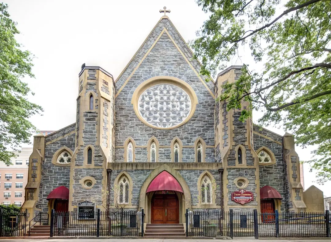 St. Nicholas Antiochian Orthodox Cathedral, Brooklyn, NY — photo 8 of 17