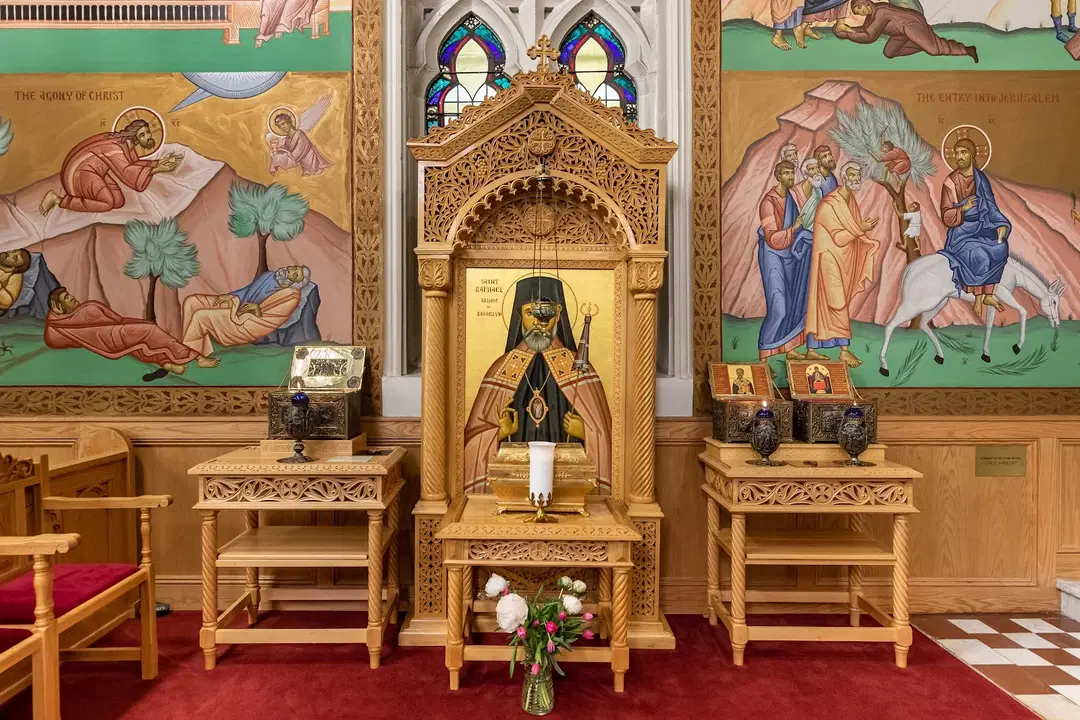 St. Nicholas Antiochian Orthodox Cathedral, Brooklyn, NY — photo 9 of 17