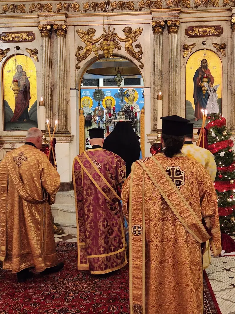 St. Nicholas Antiochian Orthodox Cathedral, Brooklyn, NY — photo 10 of 17