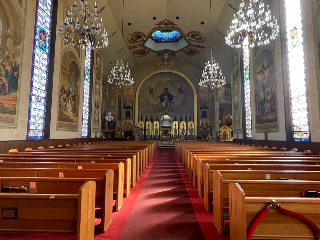 St. Nicholas Antiochian Orthodox Cathedral, Los Angeles, CA — photo 1 of 19