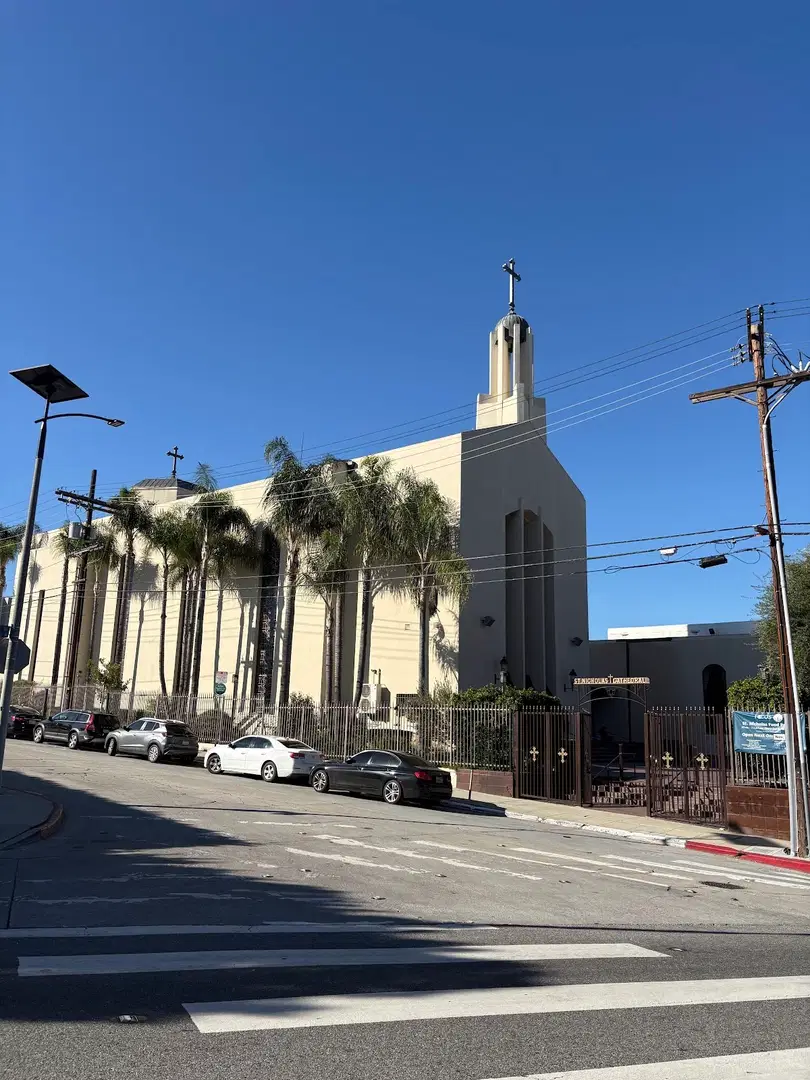 St. Nicholas Antiochian Orthodox Cathedral, Los Angeles, CA — photo 2 of 19