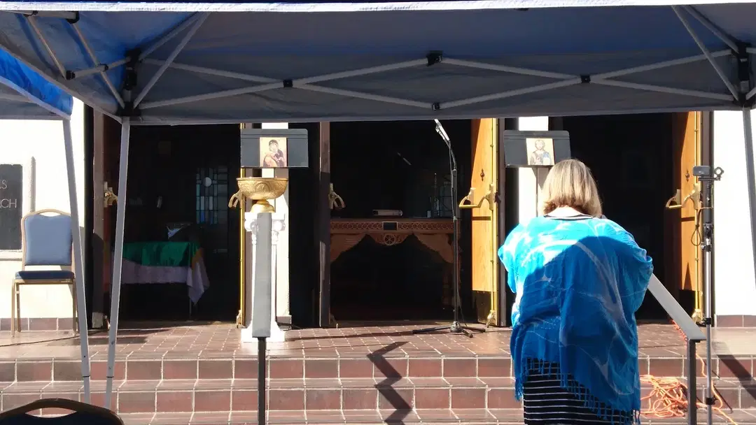 St. Nicholas Antiochian Orthodox Cathedral, Los Angeles, CA — photo 17 of 19