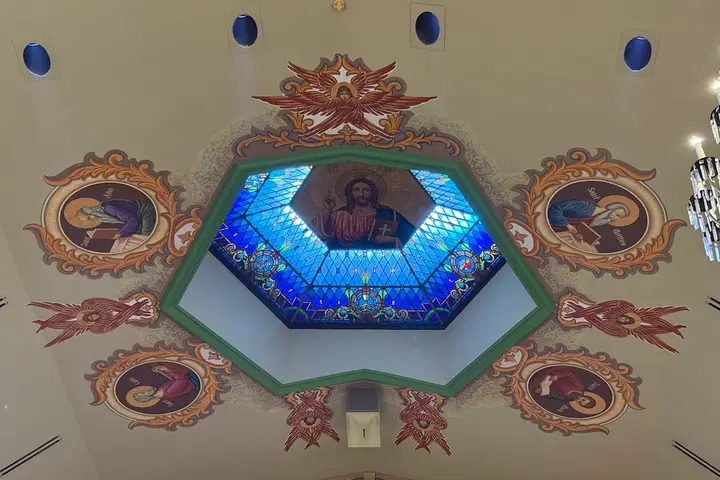 St. Nicholas Antiochian Orthodox Cathedral, Los Angeles, CA — photo 4 of 19
