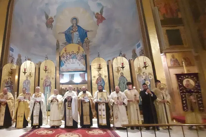 St. Nicholas Antiochian Orthodox Cathedral, Los Angeles, CA — photo 5 of 19
