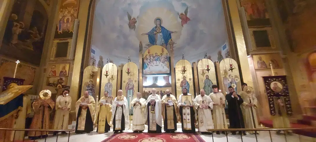 St. Nicholas Antiochian Orthodox Cathedral, Los Angeles, CA — photo 5 of 19
