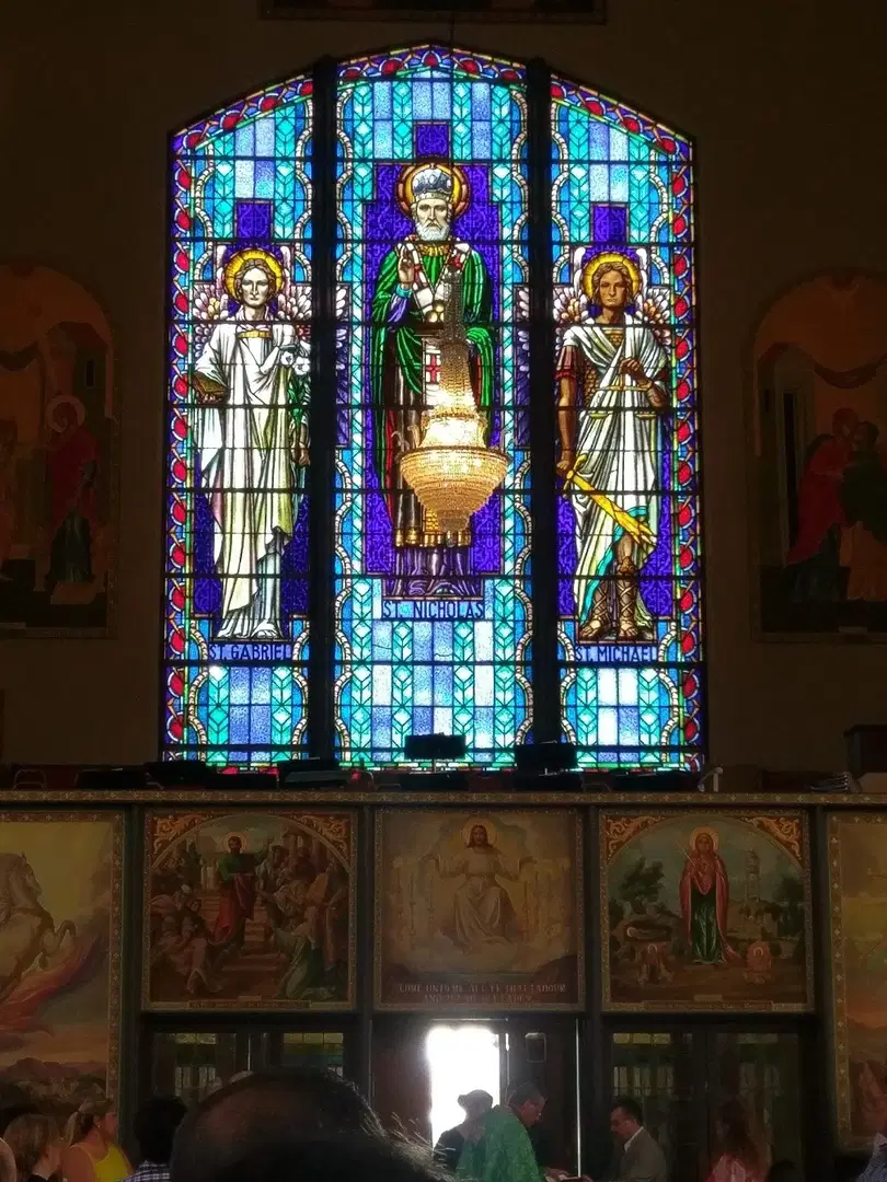 St. Nicholas Antiochian Orthodox Cathedral, Los Angeles, CA — photo 9 of 19