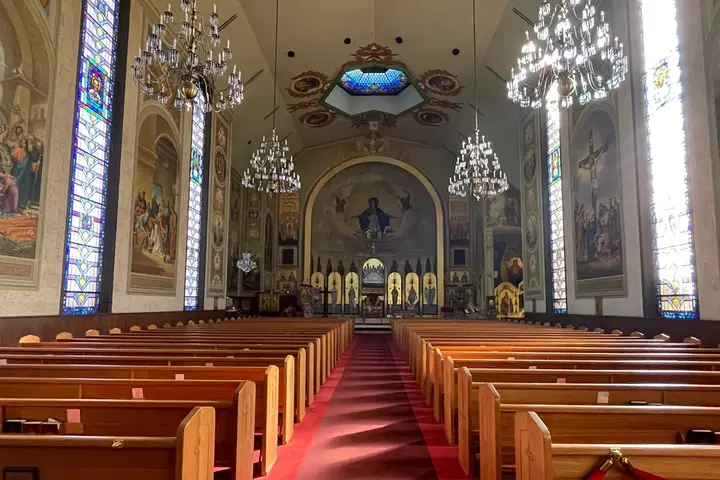 St. Nicholas Antiochian Orthodox Cathedral, Los Angeles, CA — photo 1 of 19