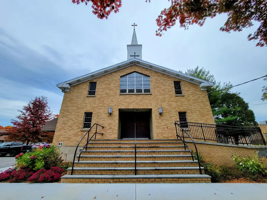St. Nicholas Antiochian Orthodox Church, Bridgeport, CT — photo 1 of 5