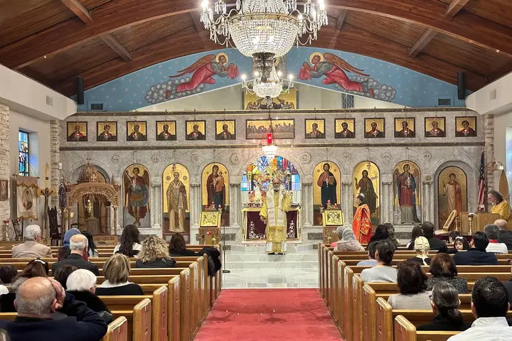St. Nicholas Antiochian Orthodox Church, Bridgeport, CT — photo 2 of 5