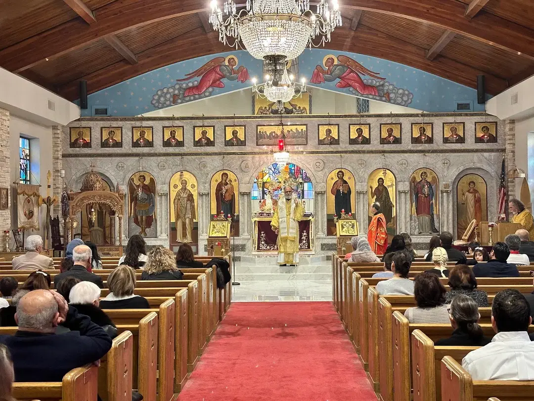 St. Nicholas Antiochian Orthodox Church, Bridgeport, CT — photo 2 of 5