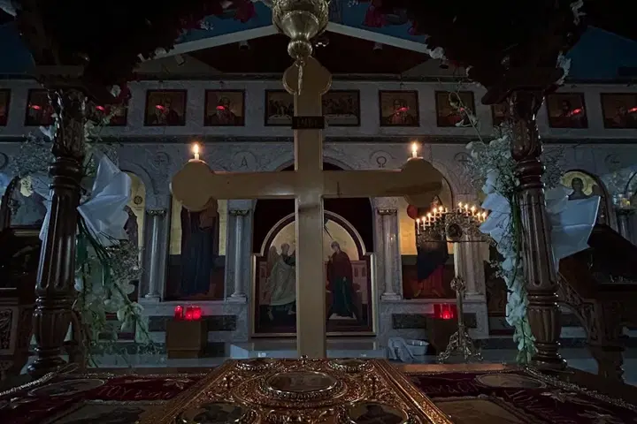 St. Nicholas Antiochian Orthodox Church, Bridgeport, CT — photo 3 of 5