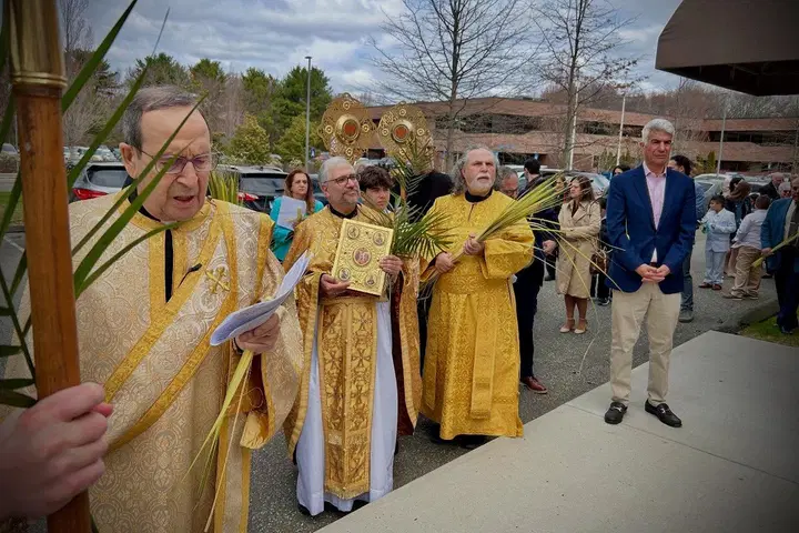 St. Nicholas Antiochian Orthodox Church, Bridgeport, CT — photo 4 of 5