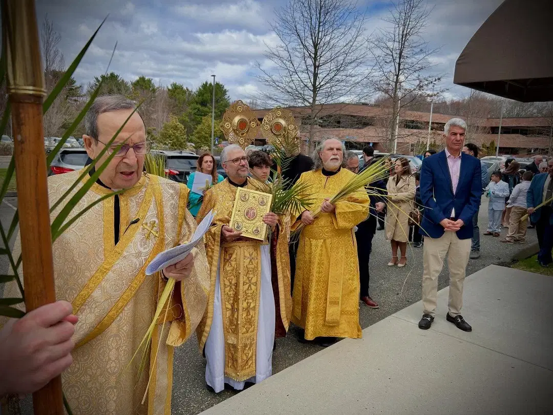 St. Nicholas Antiochian Orthodox Church, Bridgeport, CT — photo 4 of 5