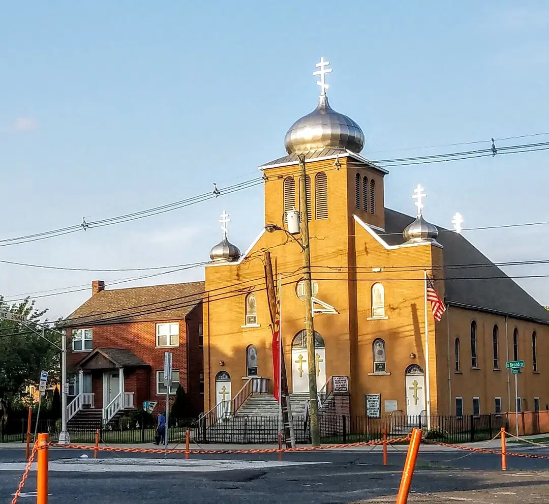 St. Nicholas Carpatho-Russian Orthodox Church, Elizabeth, NJ — photo 1 of 2