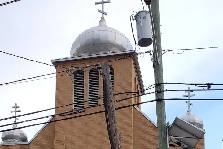 St. Nicholas Carpatho-Russian Orthodox Church, Elizabeth, NJ — photo 2 of 2