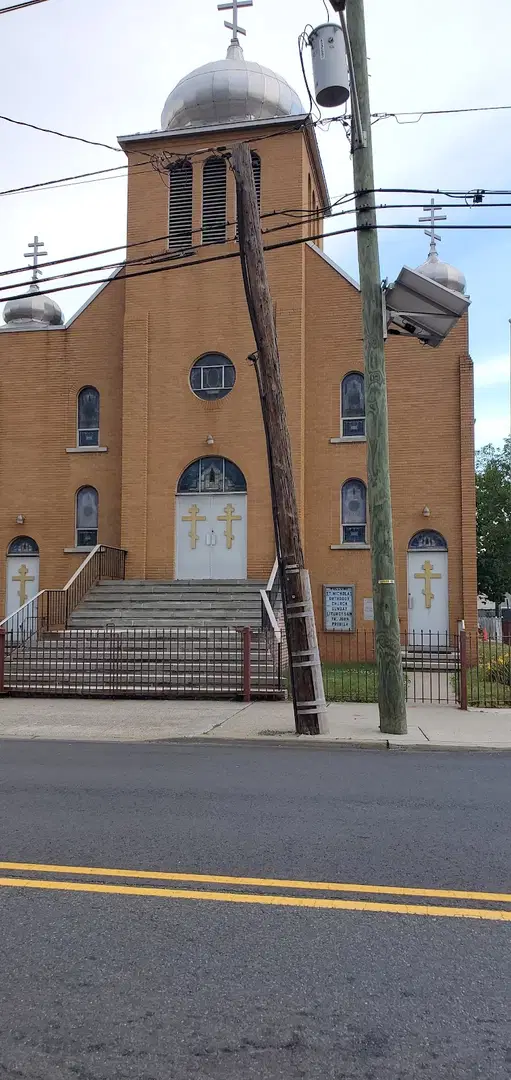 St. Nicholas Carpatho-Russian Orthodox Church, Elizabeth, NJ — photo 2 of 2