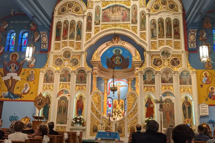 St. Nicholas Carpatho-Russian Orthodox Church, Homestead, PA — photo 2 of 16