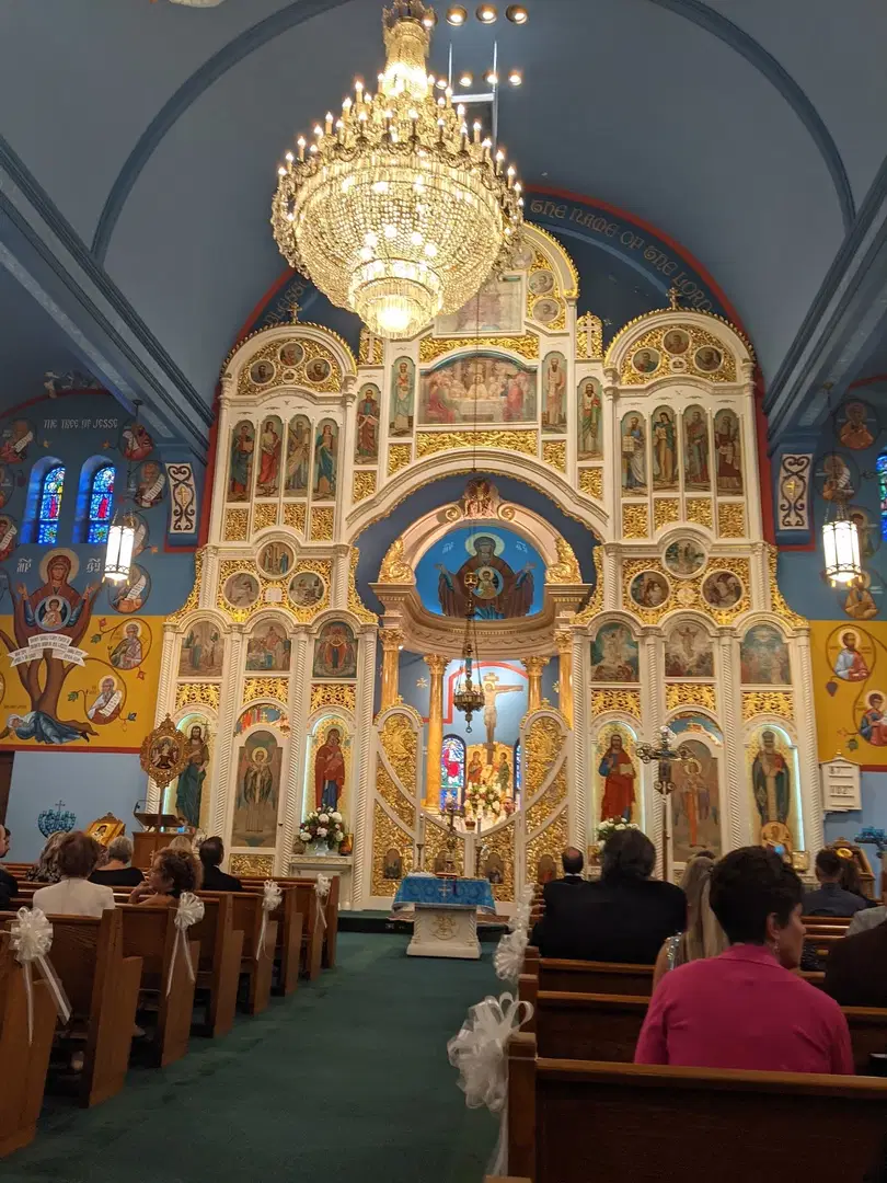 St. Nicholas Carpatho-Russian Orthodox Church, Homestead, PA — photo 2 of 16