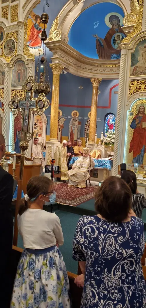 St. Nicholas Carpatho-Russian Orthodox Church, Homestead, PA — photo 12 of 16