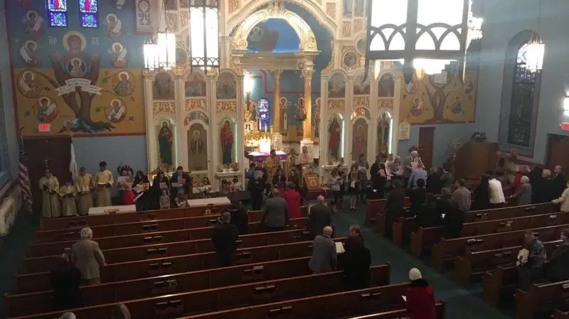 St. Nicholas Carpatho-Russian Orthodox Church, Homestead, PA — photo 13 of 16