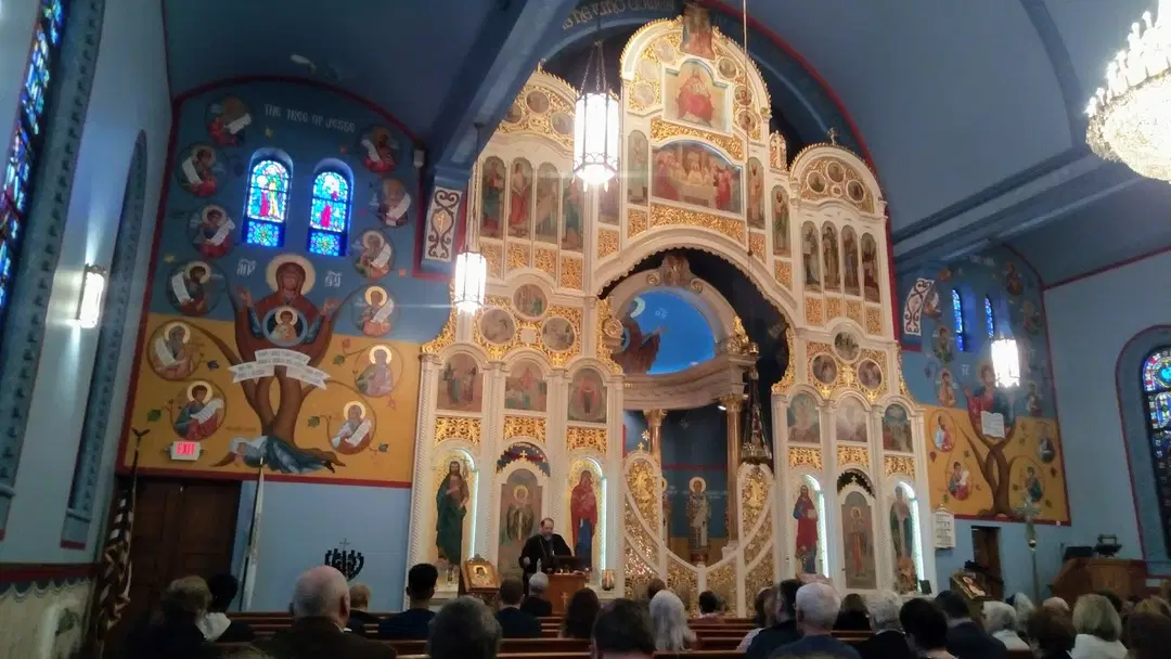 St. Nicholas Carpatho-Russian Orthodox Church, Homestead, PA — photo 14 of 16