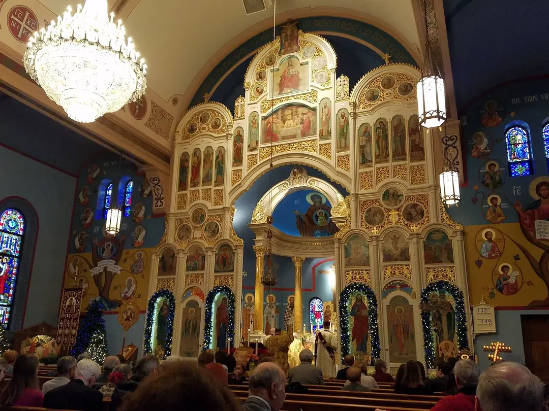 St. Nicholas Carpatho-Russian Orthodox Church, Homestead, PA — photo 16 of 16