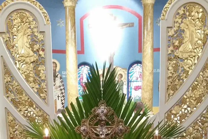 St. Nicholas Carpatho-Russian Orthodox Church, Homestead, PA — photo 5 of 16