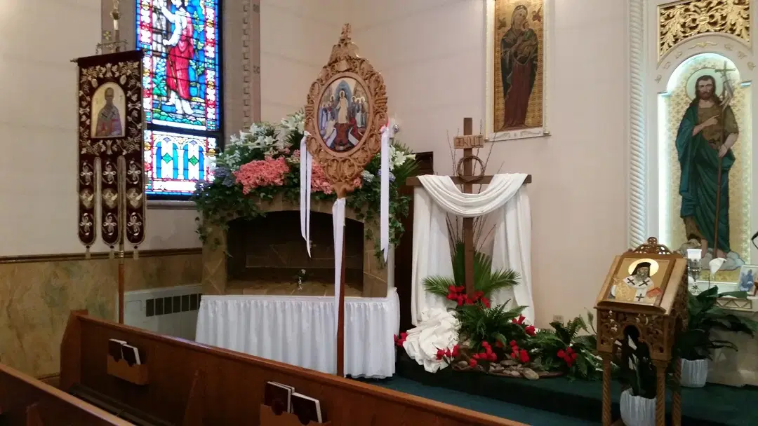 St. Nicholas Carpatho-Russian Orthodox Church, Homestead, PA — photo 6 of 16