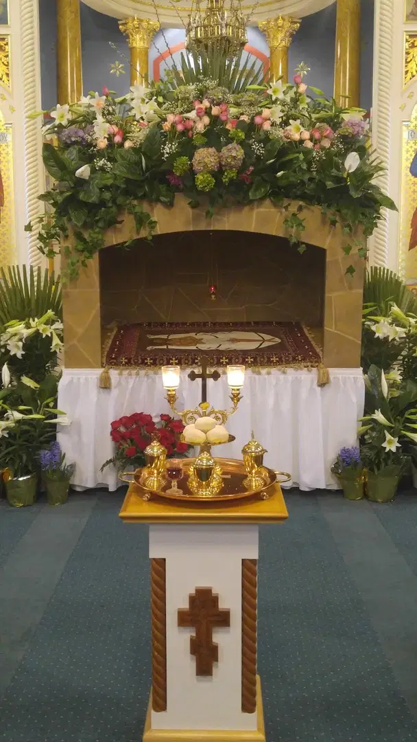 St. Nicholas Carpatho-Russian Orthodox Church, Homestead, PA — photo 7 of 16