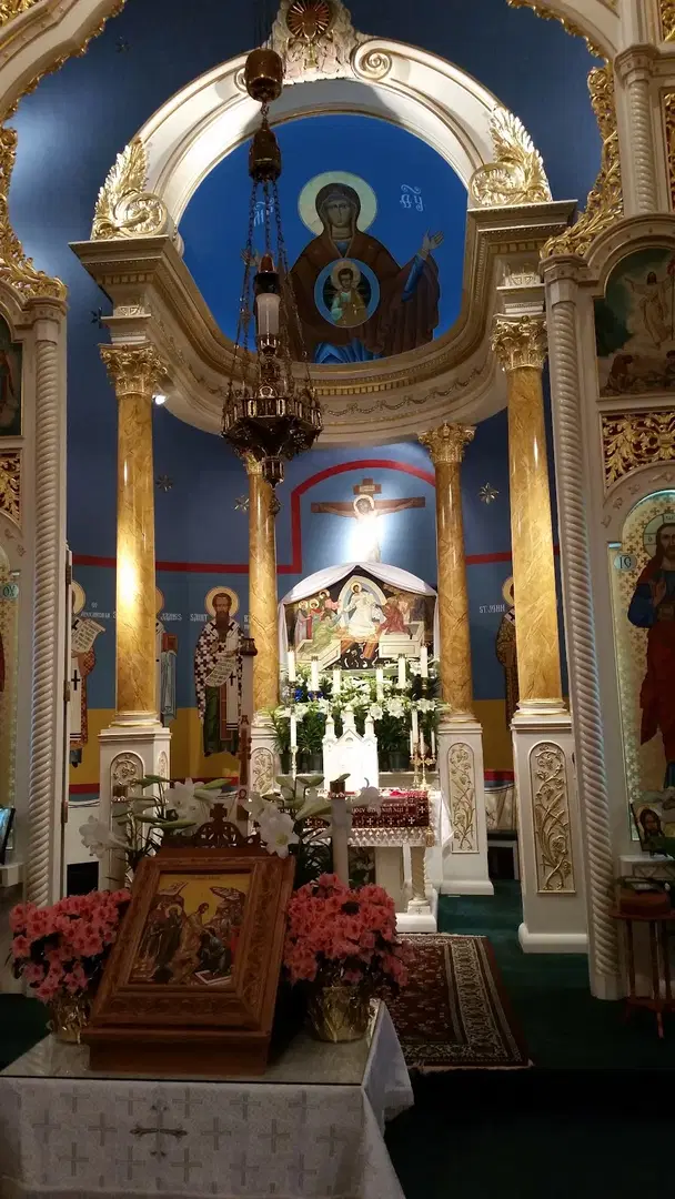 St. Nicholas Carpatho-Russian Orthodox Church, Homestead, PA — photo 8 of 16
