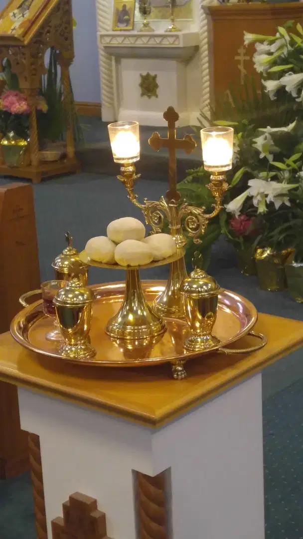 St. Nicholas Carpatho-Russian Orthodox Church, Homestead, PA — photo 9 of 16