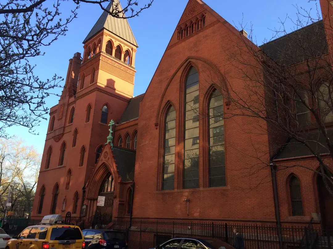 St. Nicholas' Carpatho-Russian Orthodox Church, New York, NY — photo 1 of 17