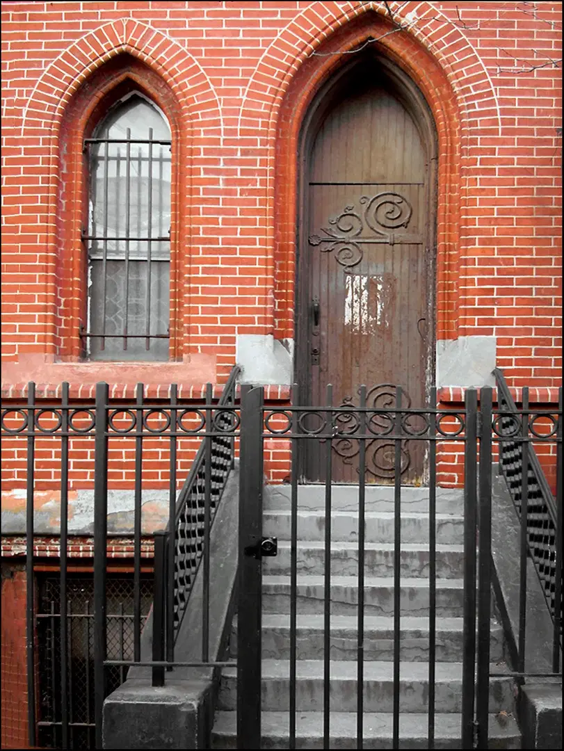 St. Nicholas' Carpatho-Russian Orthodox Church, New York, NY — photo 14 of 17