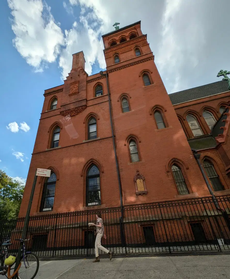 St. Nicholas' Carpatho-Russian Orthodox Church, New York, NY — photo 15 of 17
