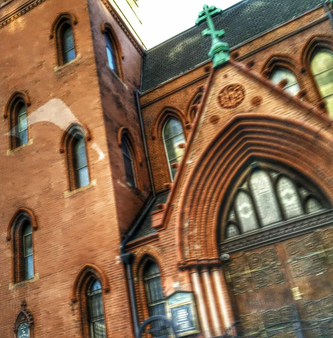 St. Nicholas' Carpatho-Russian Orthodox Church, New York, NY — photo 17 of 17