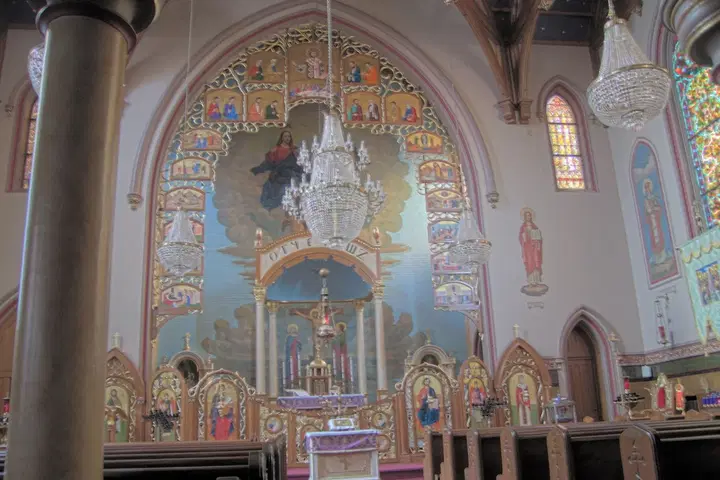 St. Nicholas' Carpatho-Russian Orthodox Church, New York, NY — photo 4 of 17