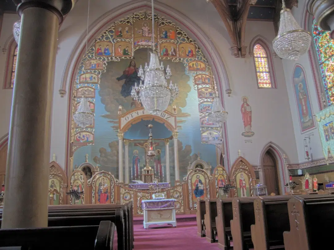 St. Nicholas' Carpatho-Russian Orthodox Church, New York, NY — photo 4 of 17