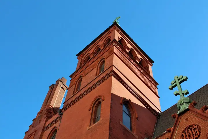 St. Nicholas' Carpatho-Russian Orthodox Church, New York, NY — photo 5 of 17