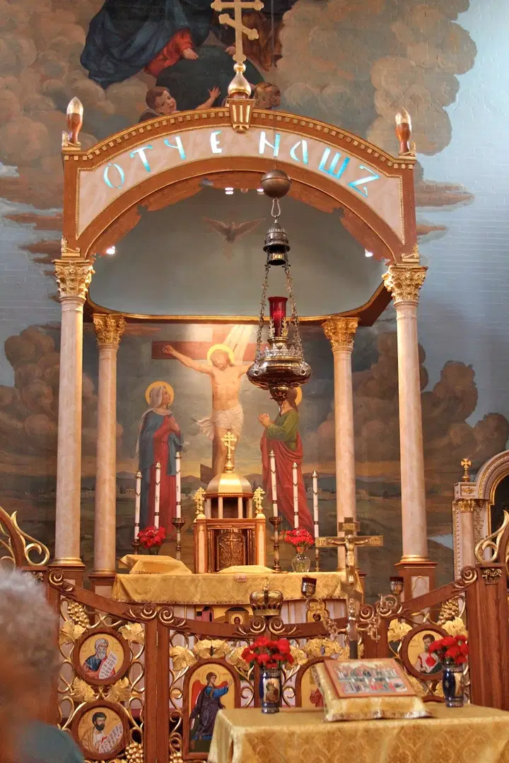 St. Nicholas' Carpatho-Russian Orthodox Church, New York, NY — photo 10 of 17