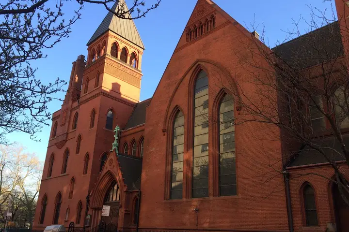 St. Nicholas' Carpatho-Russian Orthodox Church, New York, NY — photo 1 of 17