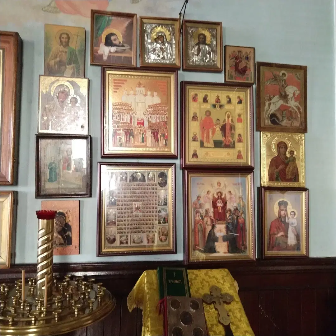 St. Nicholas Cathedral, San Francisco, CA — photo 14 of 20