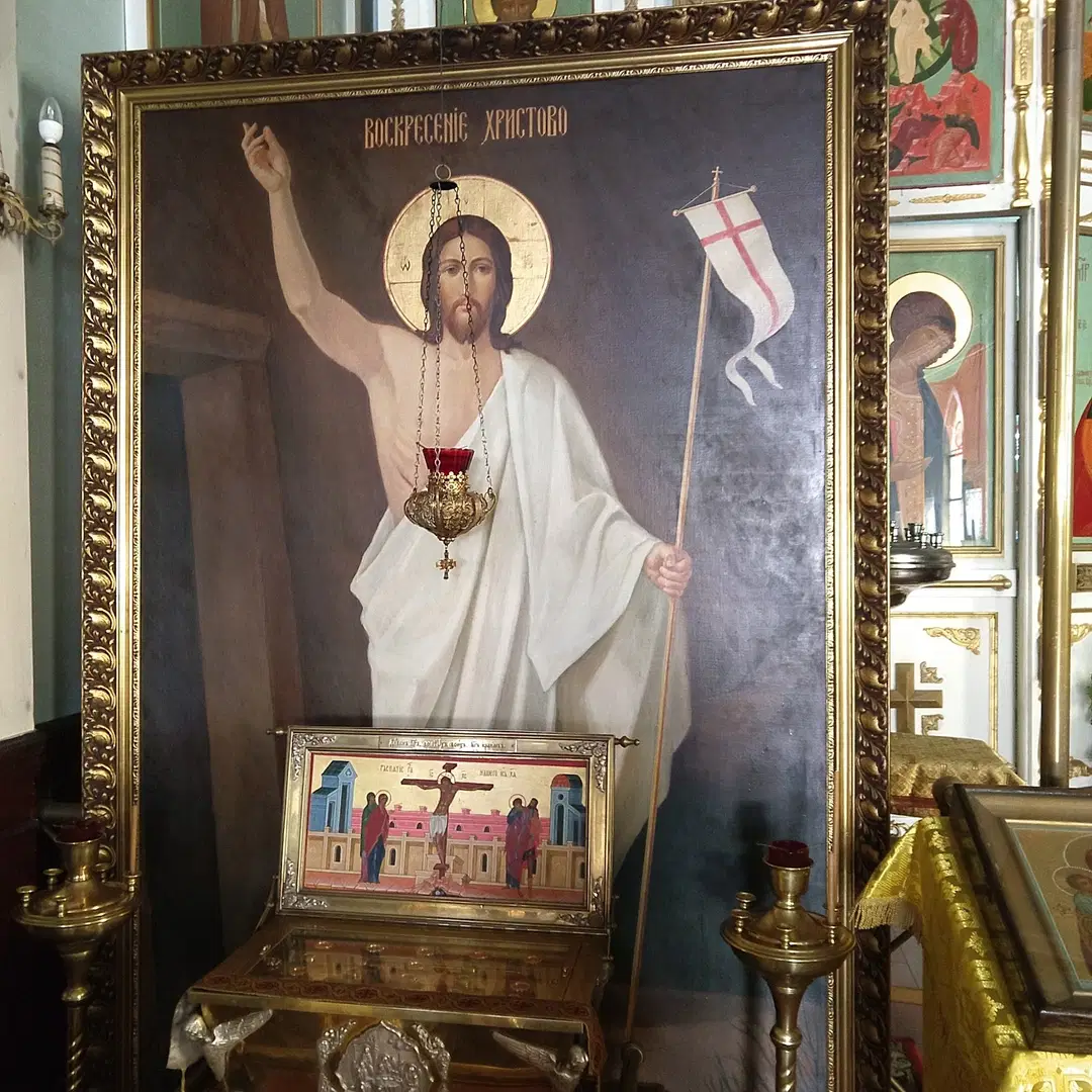 St. Nicholas Cathedral, San Francisco, CA — photo 15 of 20